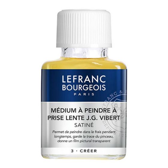 MEDIUM PEINDRE VIBERT 75ML IM#939