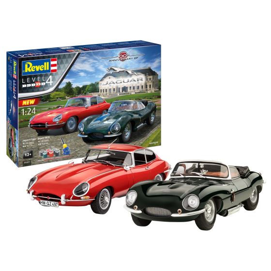 REVELL - COFFRET CADEAU 100...