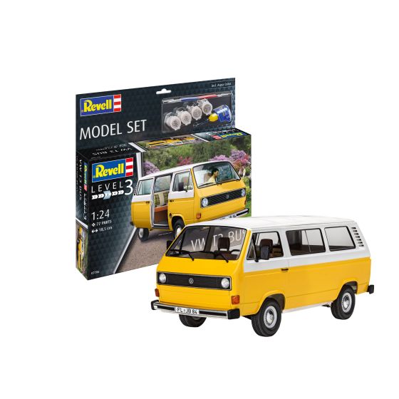 REVELL - MODEL SET...