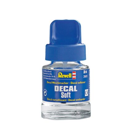 REVELL - ASSOUPLISSEUR DE DÉCALQUE 30 ML