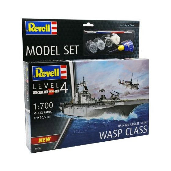 REVELL - MAQUETTE US NAVY...