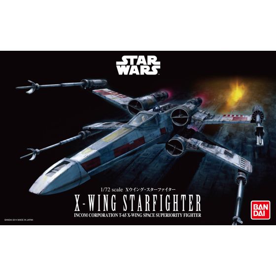 REVELL - X-WING STARFIGHTER...