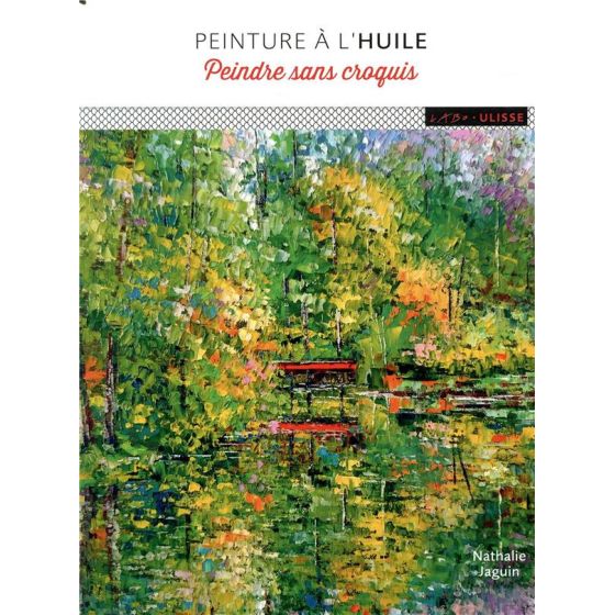 PEINTURE A L'HUILE -...