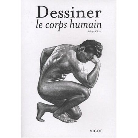 DESSINER LE CORPS HUMAIN