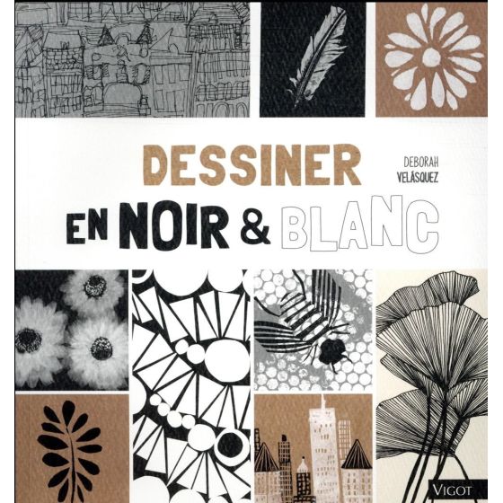 DESSINER EN NOIR ET BLANC