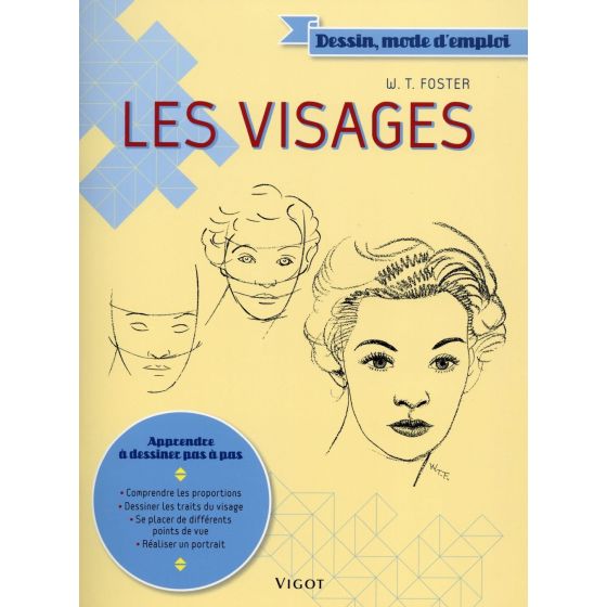 LES VISAGES - WALTER THOMAS...