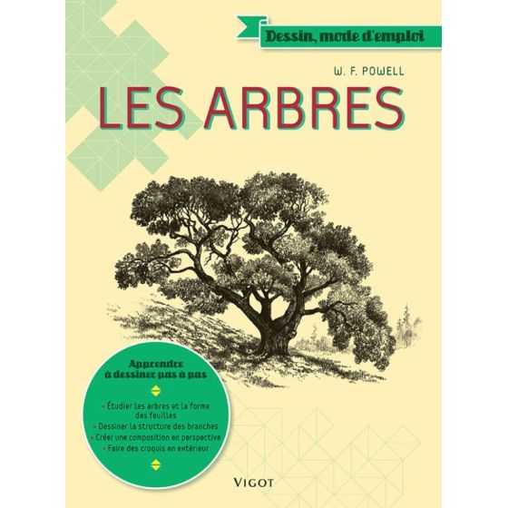 LES ARBRES - William F. POWELL