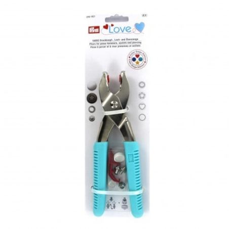 PRYM LOVE PINCE VARIO + OUTILS PERÇAGE