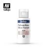 VALLEJO VERNIS POLYURETHANE 60ML POUR MAQUETTES