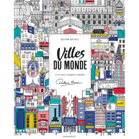 VILLES DU MONDE