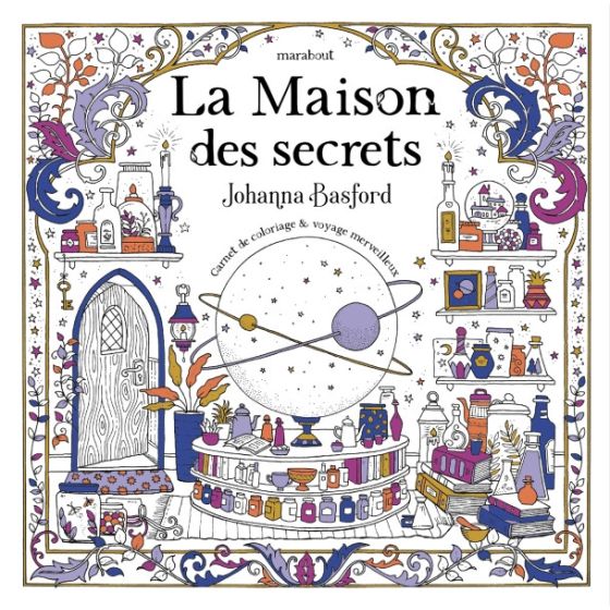 LA MAISON DES SECRETS