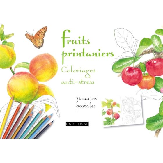 FRUITS PRINTANIERS...