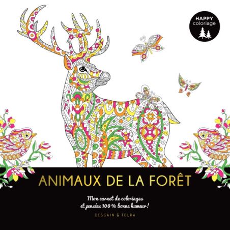 ANIMAUX DE LA FORET