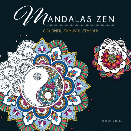 MANDALAS ZEN