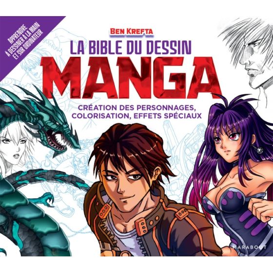 LE GRAND LIVRE DU MANGA