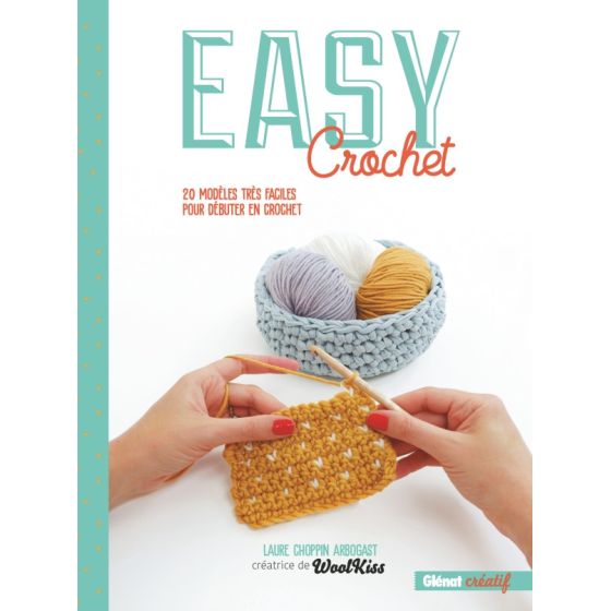 EASY CROCHET NOUVELLE EDITION