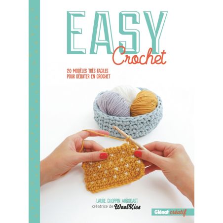 EASY CROCHET NOUVELLE EDITION