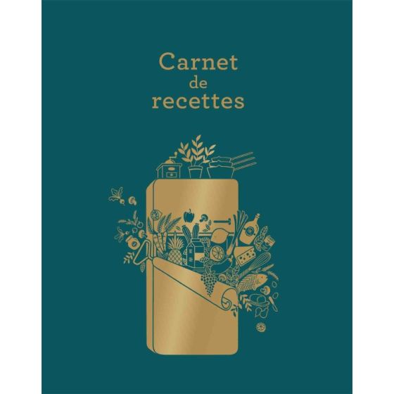 CARNET DE RECETTES