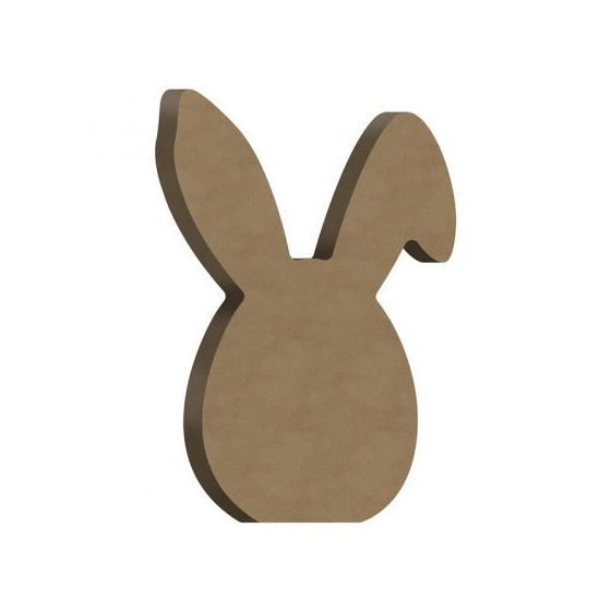 LAPIN OUF 11,1*17CM IM#9844