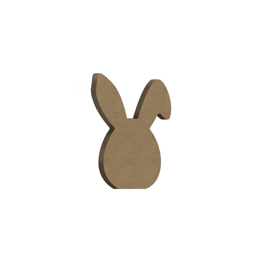 LAPIN OUF 11,1*17CM IM#9844