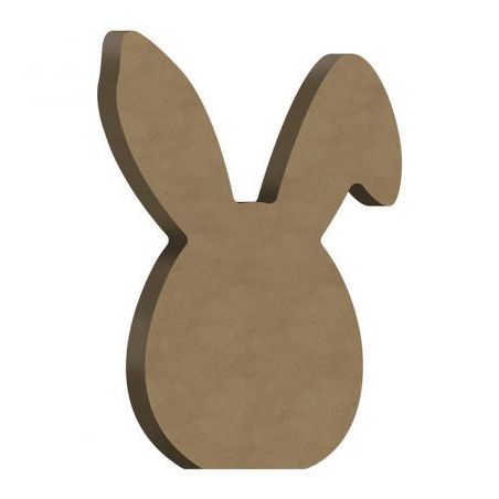 LAPIN OUF 11,1*17CM