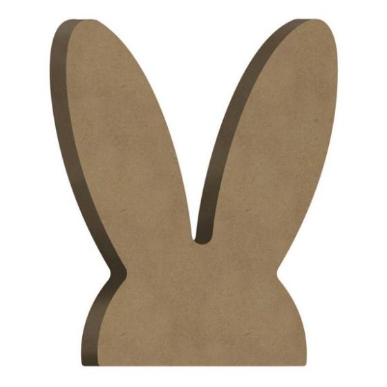 T-TE LAPIN 7,8*10 CM IM#9845