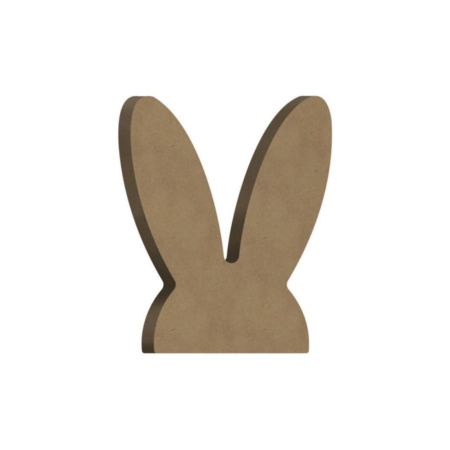 T-TE LAPIN 7,8*10 CM IM#9845