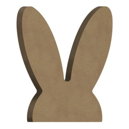 T-TE LAPIN 7,8*10 CM