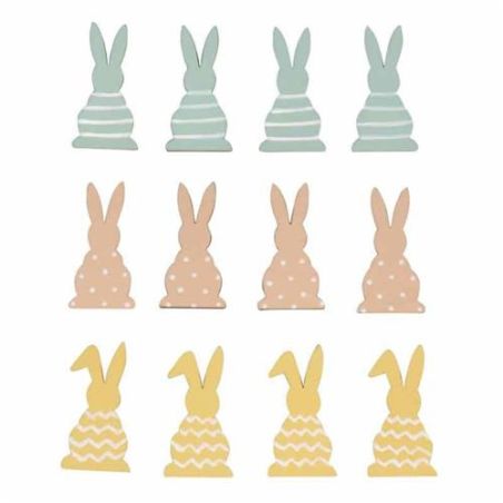 MINIATURES EN BOIS LAPIN