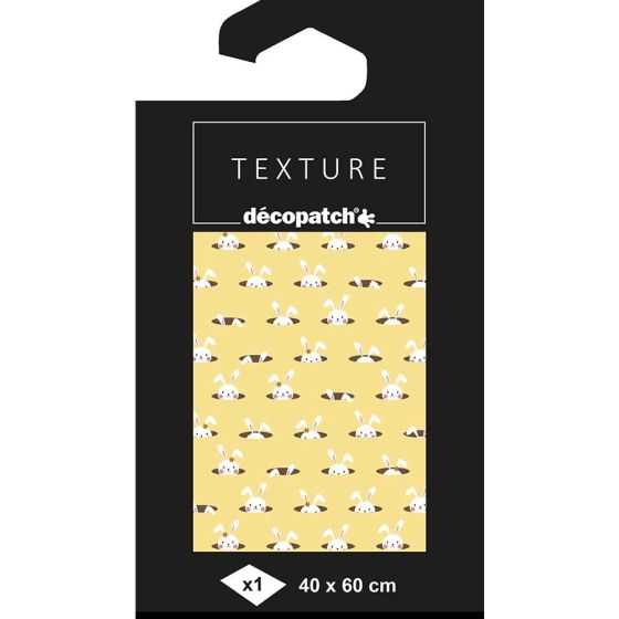 PAPIER TEXTURE DECOPATCH 40X60 N° 781 IM#9893