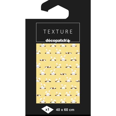 PAPIER TEXTURE DECOPATCH 40X60 N° 781